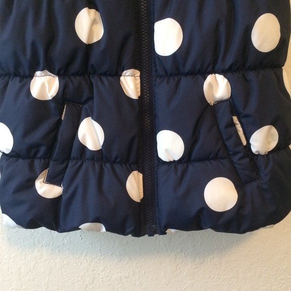 Gymboree Puffer Vest - Picture 2 of 4